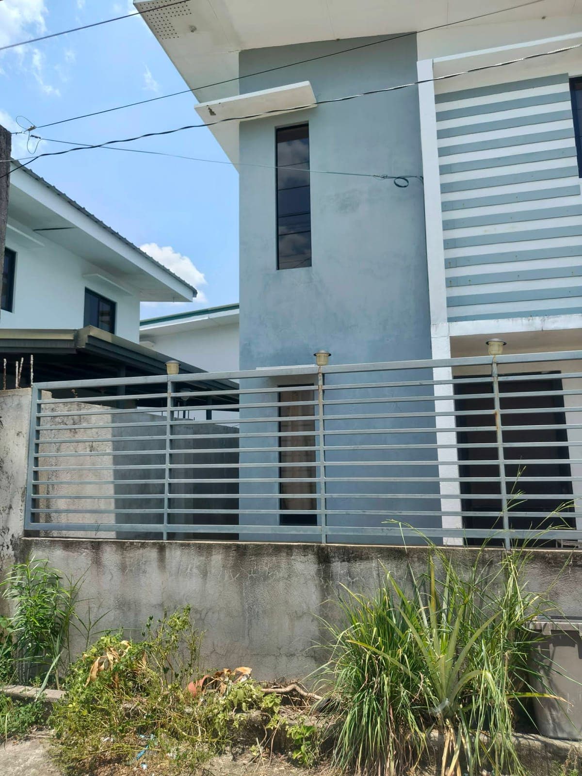 House for rent☺️ my 3 fan dining, sofa, cabinet  etc included na☺️2 rooms ang isa my aircon☺️ 15k/mo... - photo 3