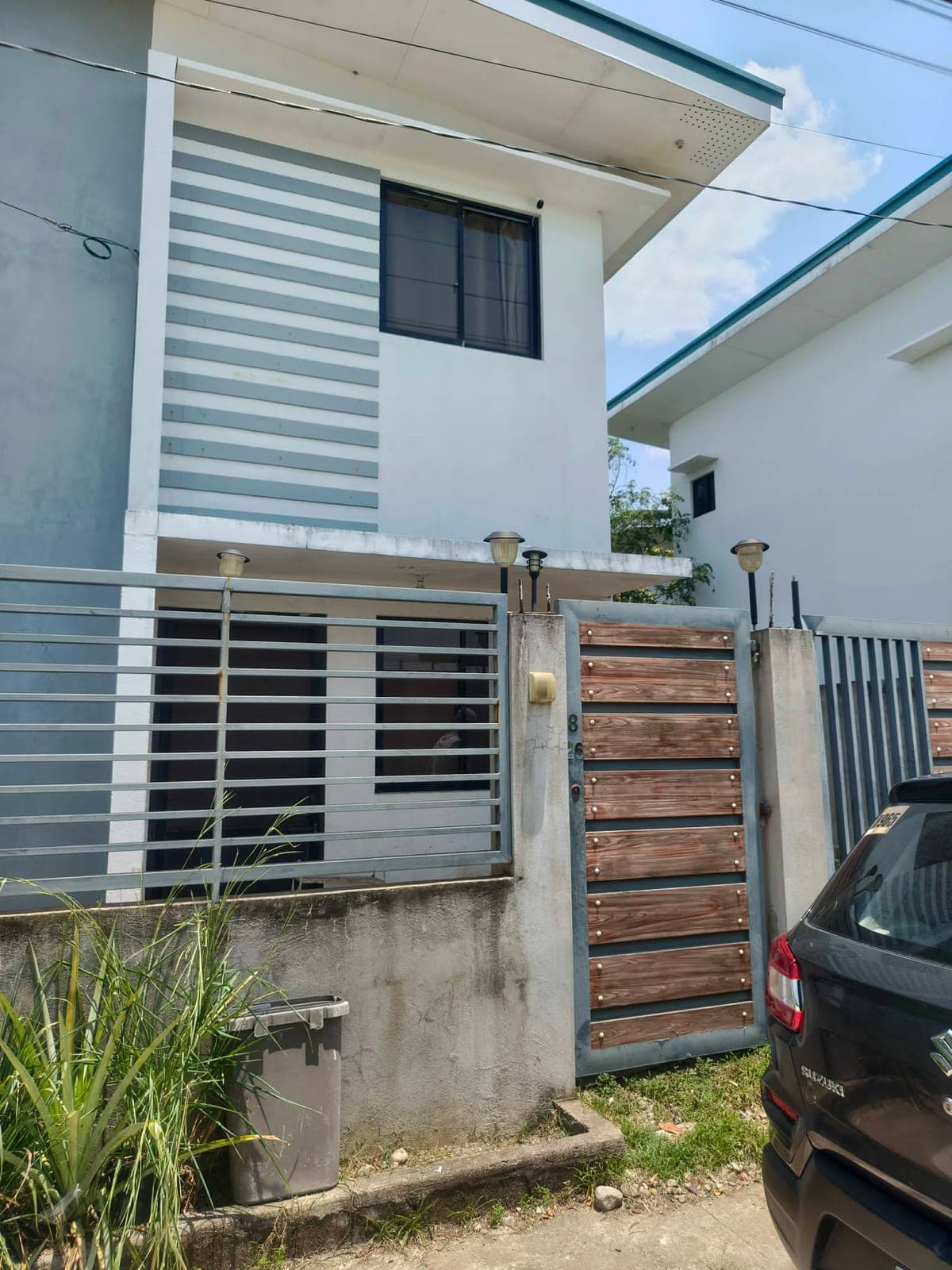 House for rent☺️ my 3 fan dining, sofa, cabinet  etc included na☺️2 rooms ang isa my aircon☺️ 15k/mo... - photo 5