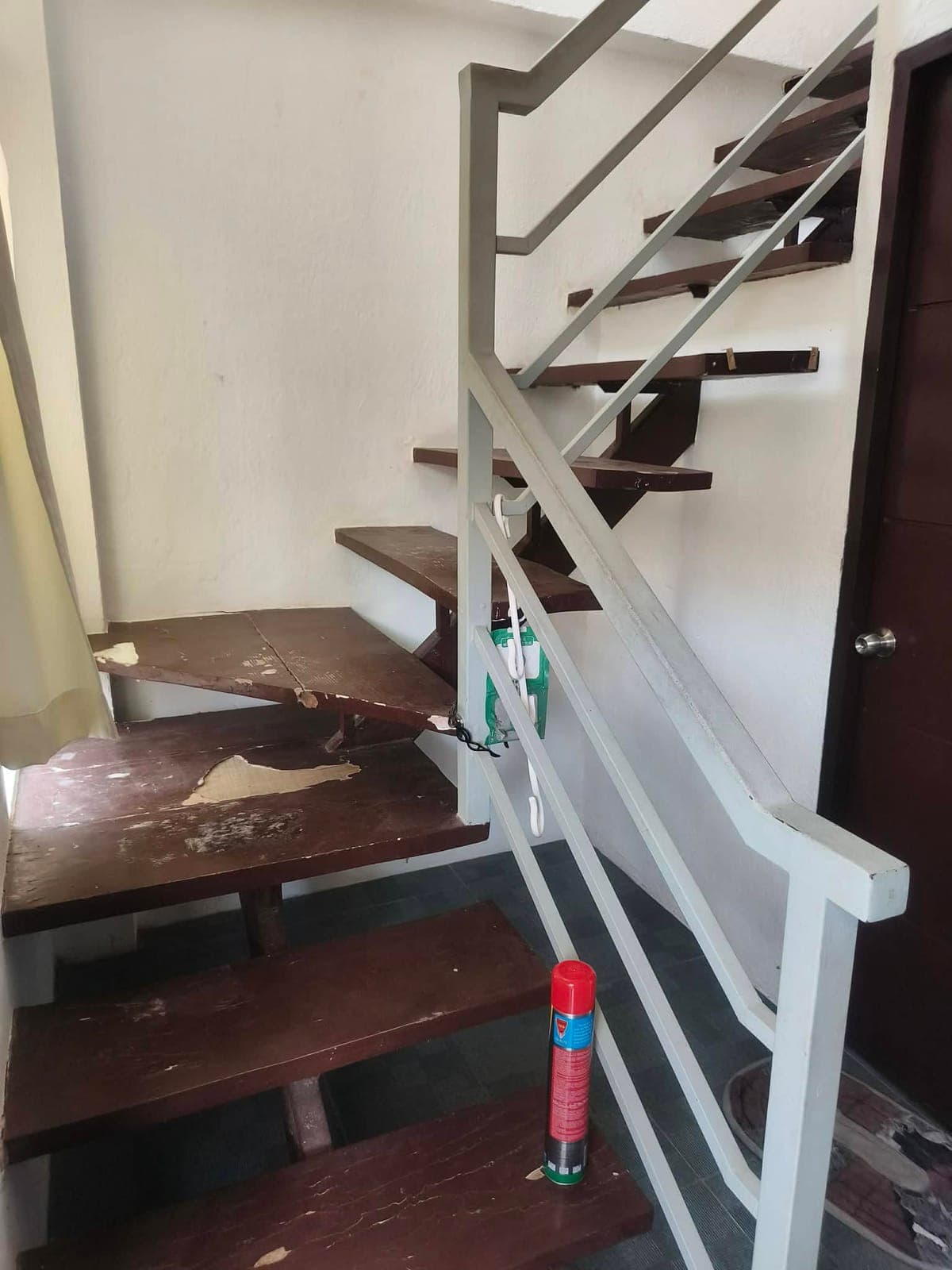 House for rent☺️ my 3 fan dining, sofa, cabinet  etc included na☺️2 rooms ang isa my aircon☺️ 15k/mo... - photo 8