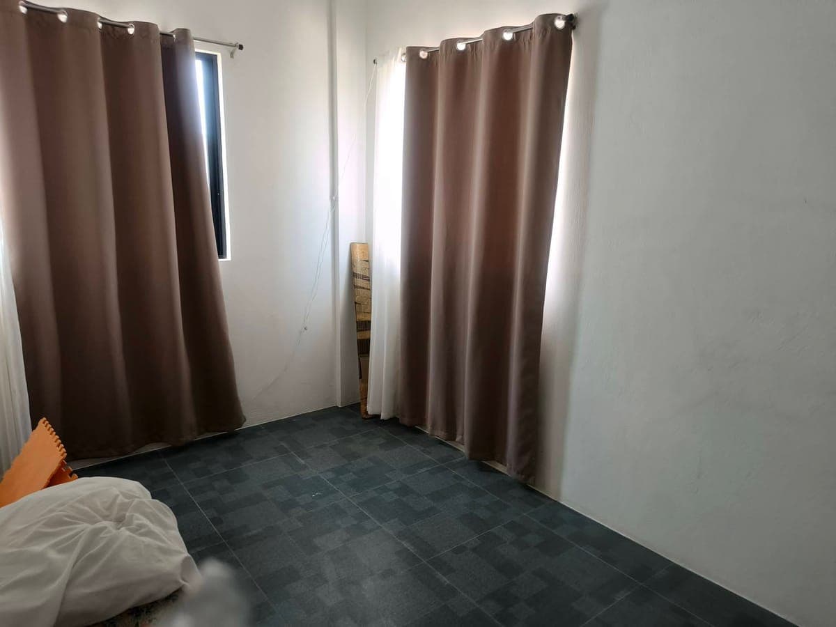 House for rent☺️ my 3 fan dining, sofa, cabinet  etc included na☺️2 rooms ang isa my aircon☺️ 15k/mo... - photo 9