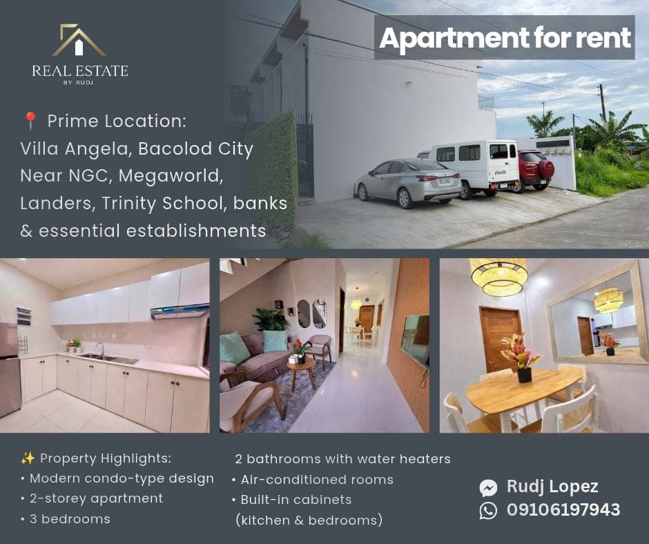 🔥 FOR RENT – VILLA ANGELA APARTMENT - photo 3