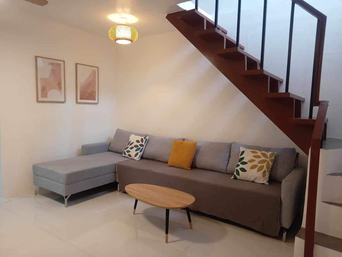 Beautiful minimalist house for rent in a secured, quiet and peaceful neighbourhood - photo 7