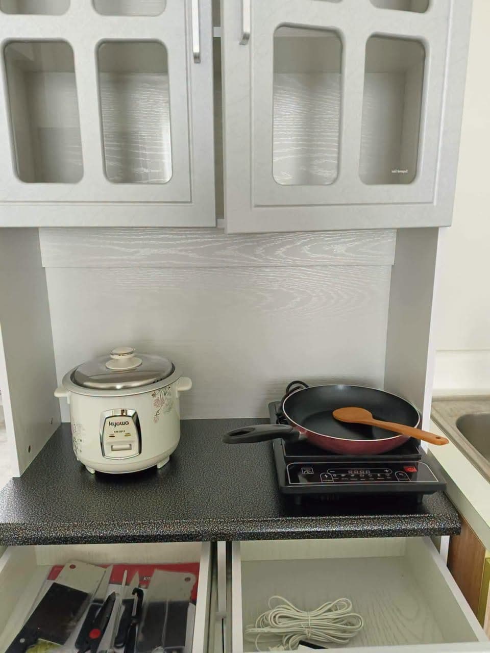 Condo for Rent located at Amaia Steps - photo 4