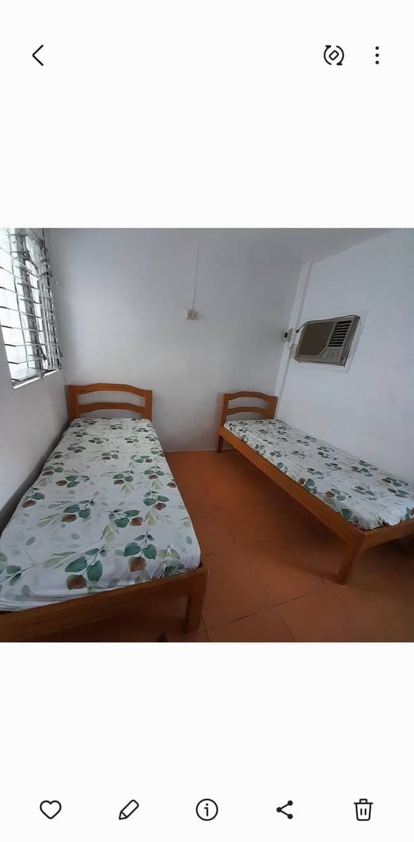 2 bedroom with a.c  apartment for rent - photo 4