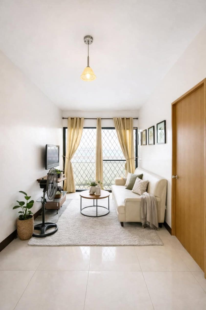 🏢 FOR RENT – 2BR Secure Apartment in City Heights - photo 5