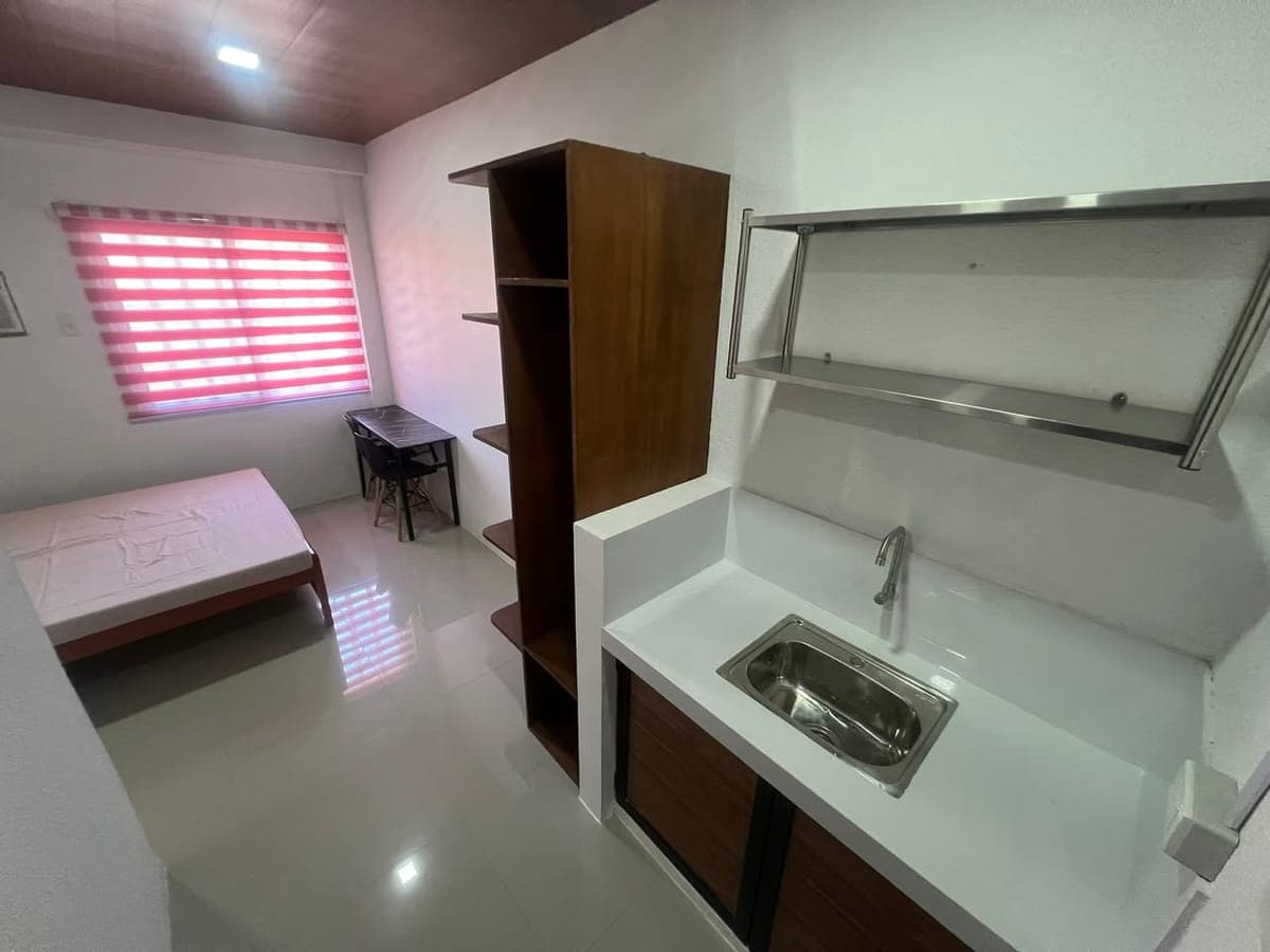 Studio Units for rent- good for 2-3pax - photo 3