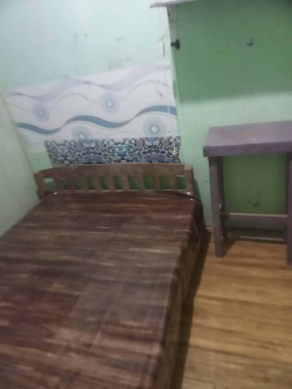 Availlable room for rent good for 2 person front gaisano city singcang - photo 1