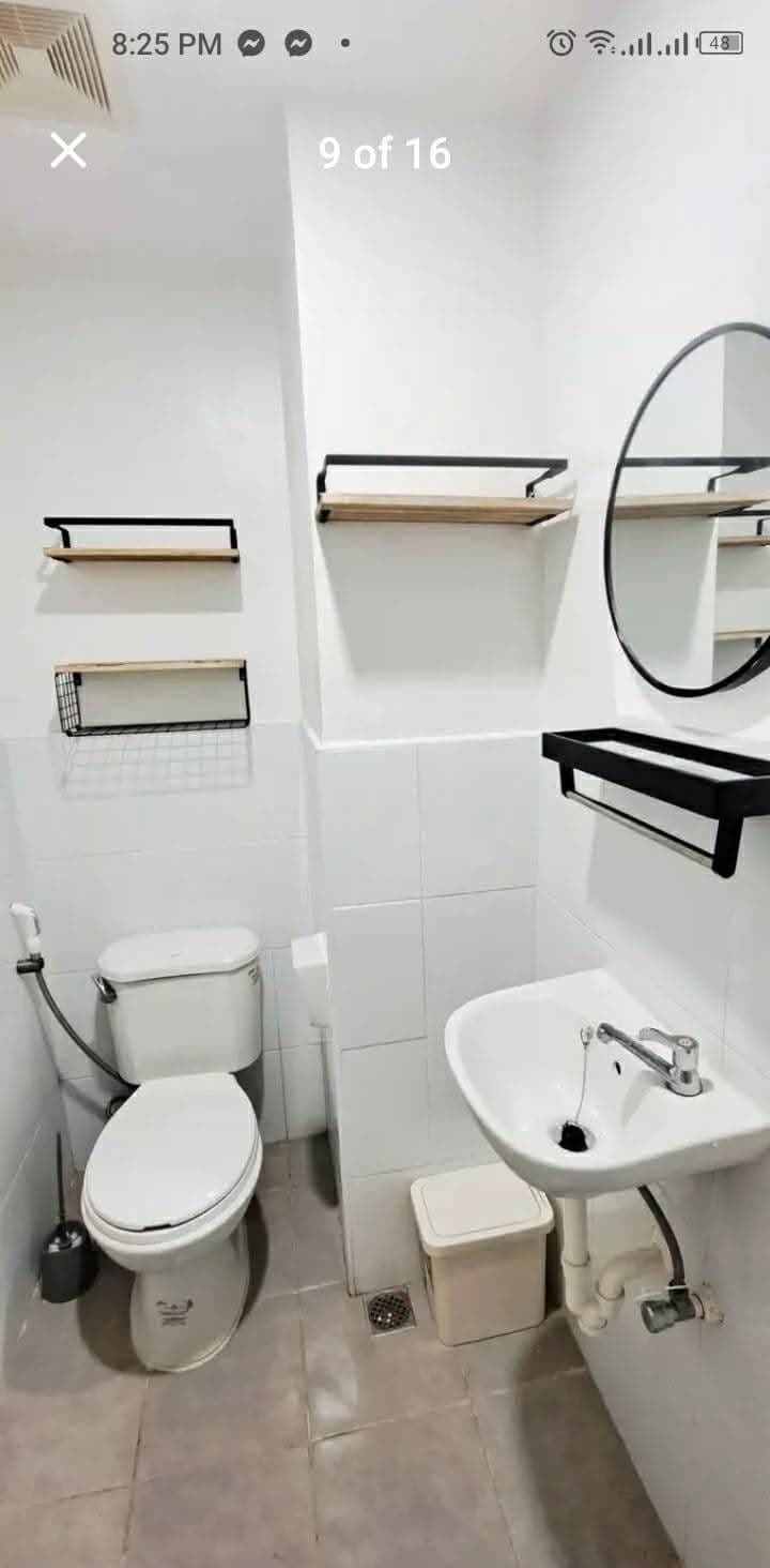 𝗙𝗨𝗟𝗟𝗬 𝗙𝗨𝗥𝗡𝗜𝗦𝗛𝗘𝗗 𝗦𝗧𝗨𝗗𝗜𝗢 CONDO UNIT 𝗙𝗢𝗥 𝗥𝗘𝗡𝗧 | 𝗣𝗟𝗨𝗠𝗘𝗥𝗔 𝗠𝗔𝗖𝗧𝗔𝗡 - photo 2