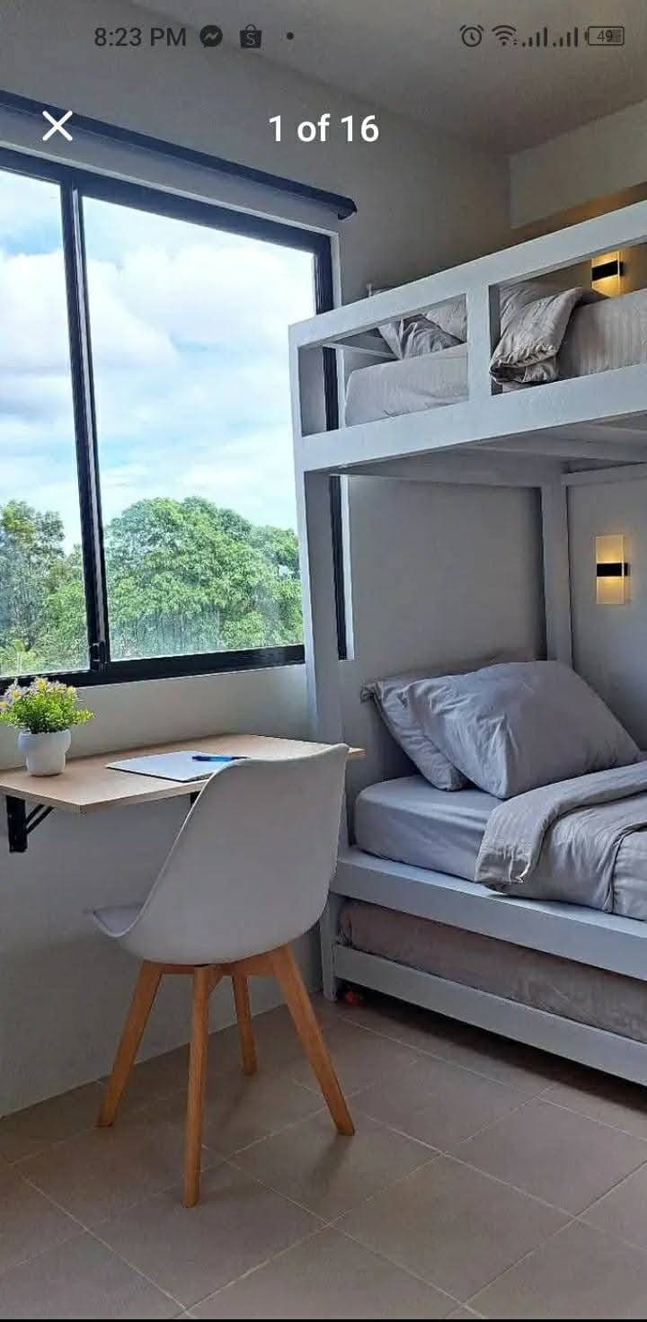 𝗙𝗨𝗟𝗟𝗬 𝗙𝗨𝗥𝗡𝗜𝗦𝗛𝗘𝗗 𝗦𝗧𝗨𝗗𝗜𝗢 CONDO UNIT 𝗙𝗢𝗥 𝗥𝗘𝗡𝗧 | 𝗣𝗟𝗨𝗠𝗘𝗥𝗔 𝗠𝗔𝗖𝗧𝗔𝗡 - photo 11