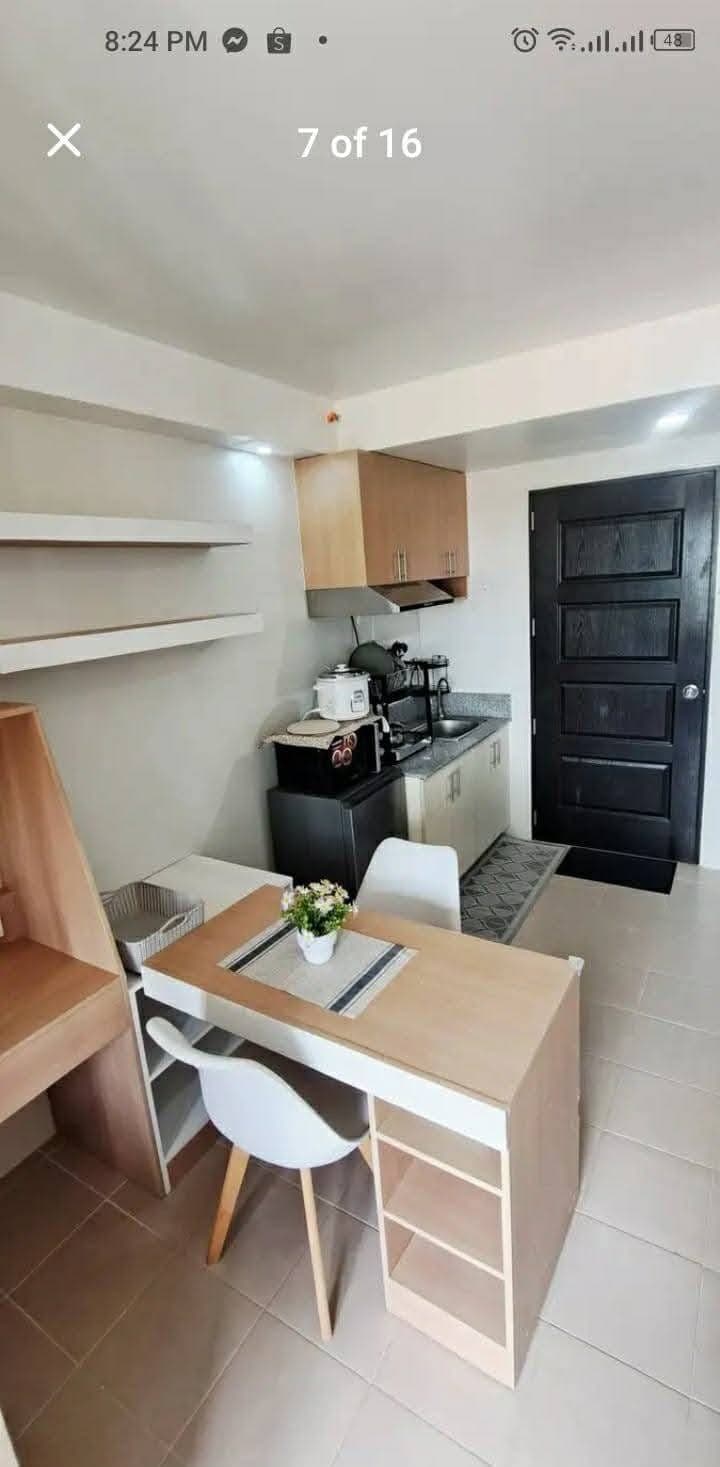 𝗙𝗨𝗟𝗟𝗬 𝗙𝗨𝗥𝗡𝗜𝗦𝗛𝗘𝗗 𝗦𝗧𝗨𝗗𝗜𝗢 CONDO UNIT 𝗙𝗢𝗥 𝗥𝗘𝗡𝗧 | 𝗣𝗟𝗨𝗠𝗘𝗥𝗔 𝗠𝗔𝗖𝗧𝗔𝗡 - photo 15