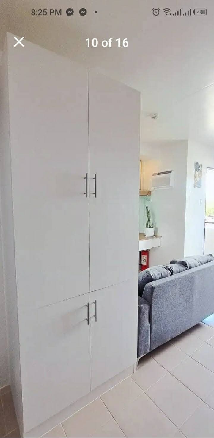 𝗙𝗨𝗟𝗟𝗬 𝗙𝗨𝗥𝗡𝗜𝗦𝗛𝗘𝗗 𝗦𝗧𝗨𝗗𝗜𝗢 CONDO UNIT 𝗙𝗢𝗥 𝗥𝗘𝗡𝗧 | 𝗣𝗟𝗨𝗠𝗘𝗥𝗔 𝗠𝗔𝗖𝗧𝗔𝗡 - photo 5