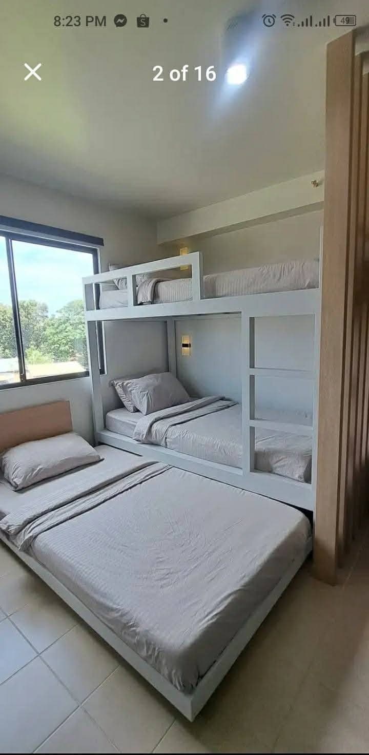 𝗙𝗨𝗟𝗟𝗬 𝗙𝗨𝗥𝗡𝗜𝗦𝗛𝗘𝗗 𝗦𝗧𝗨𝗗𝗜𝗢 CONDO UNIT 𝗙𝗢𝗥 𝗥𝗘𝗡𝗧 | 𝗣𝗟𝗨𝗠𝗘𝗥𝗔 𝗠𝗔𝗖𝗧𝗔𝗡 - photo 10