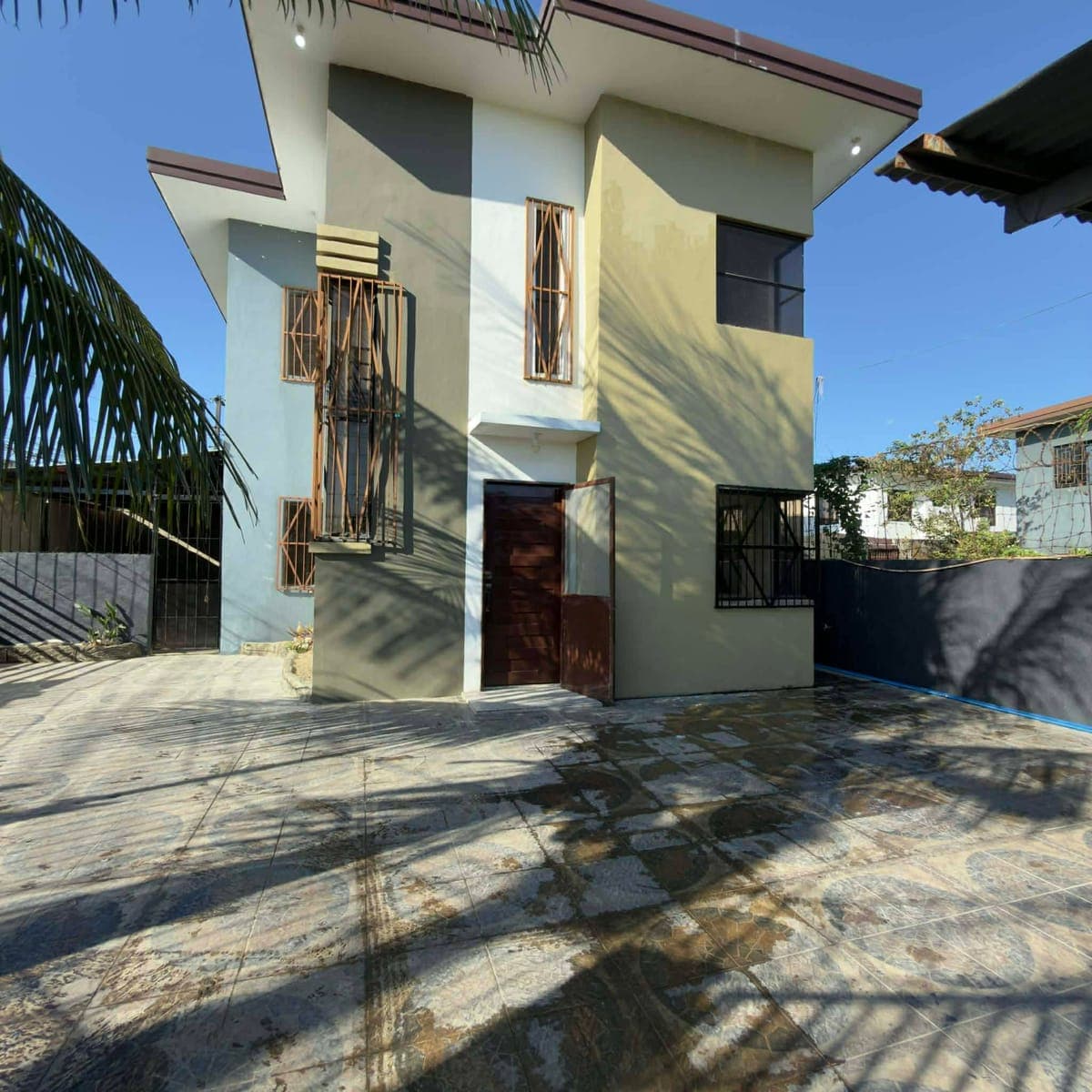 House for rent.. villa estafania subdivision brgy estafania furtune town Bacolod City..20k monthly 1... - photo 2