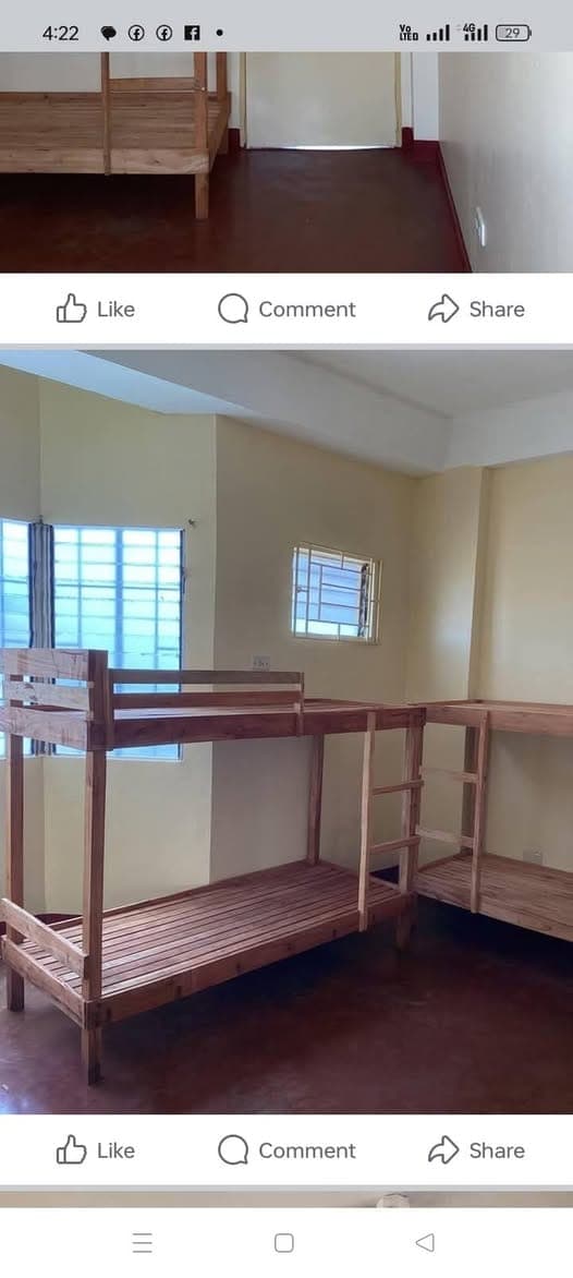 Bedspace for rent, Everyone! - photo 5