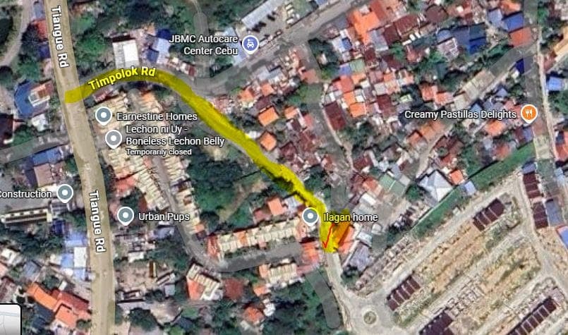 P4,500 per month. Room at Babag2/Timpolok eskina, with own CR/kitchen sink/electric meter, water,  o... - photo 2