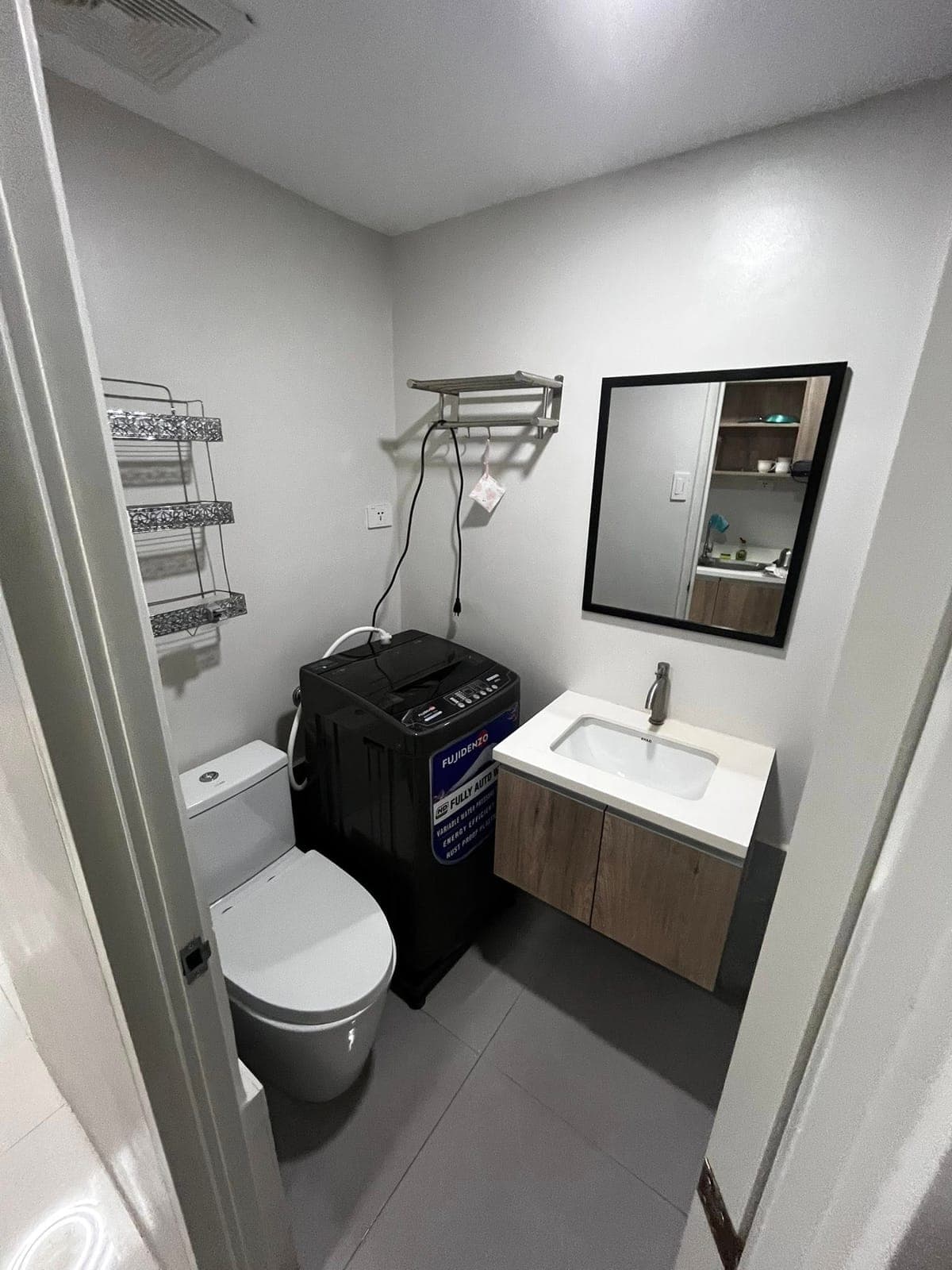 ✅ FOR RENT‼️ 1 Bedroom with Balcony in Primeworld District Mactan 🔥 - photo 1