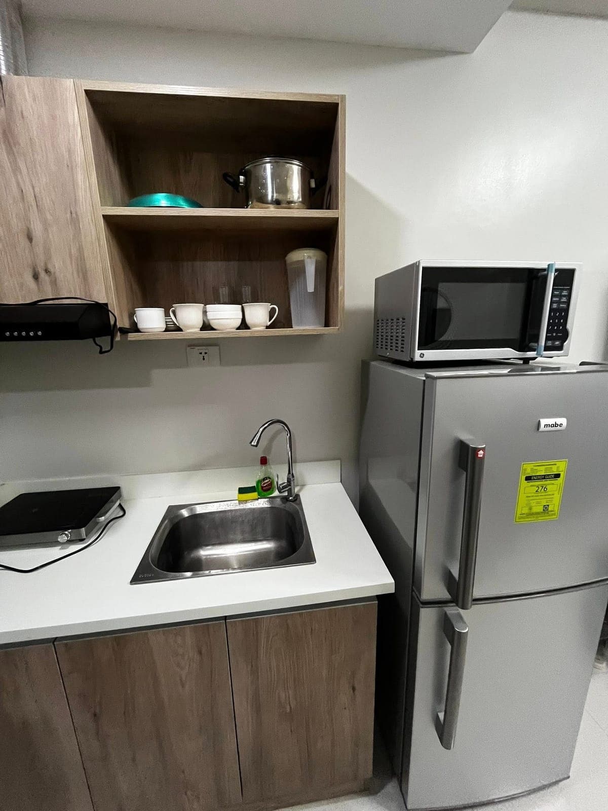 ✅ FOR RENT‼️ 1 Bedroom with Balcony in Primeworld District Mactan 🔥 - photo 4