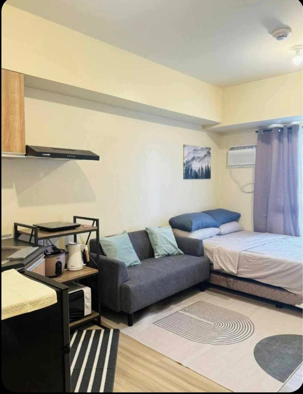 💥 𝐅𝐎𝐑 𝐑𝐄𝐍𝐓: 𝐅𝐔𝐋𝐋𝐘 𝐅𝐔𝐑𝐍𝐈𝐒𝐇𝐄𝐃 STUDIO 𝐂𝐎𝐍𝐃𝐎 𝐔𝐍𝐈𝐓 @ 𝐀𝐕𝐈𝐃𝐀 𝐓𝐎𝐖𝐄𝐑... - photo 1