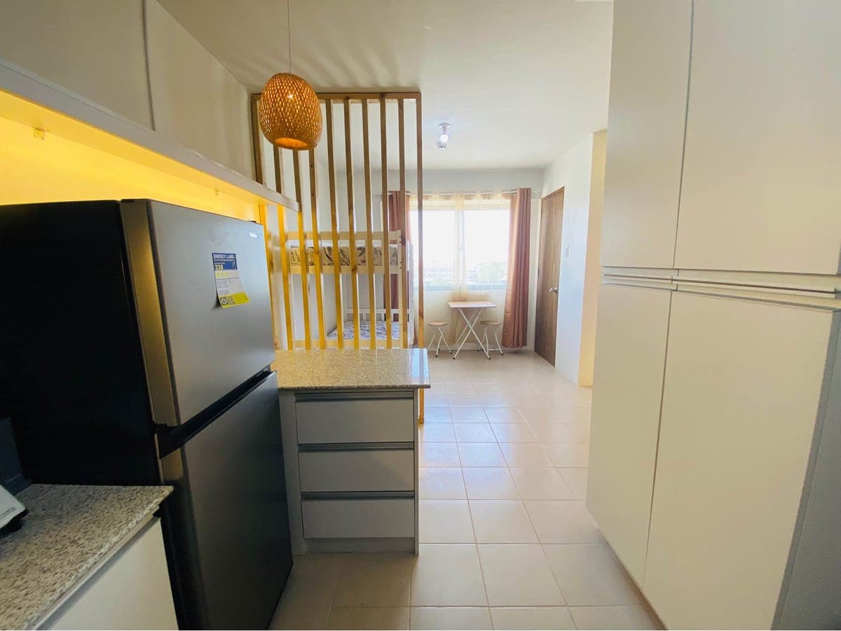 ✨🏝️ Studio Unit for Rent – PLUMERA Mactan, Lapu-Lapu City 🏝️✨ - photo 1