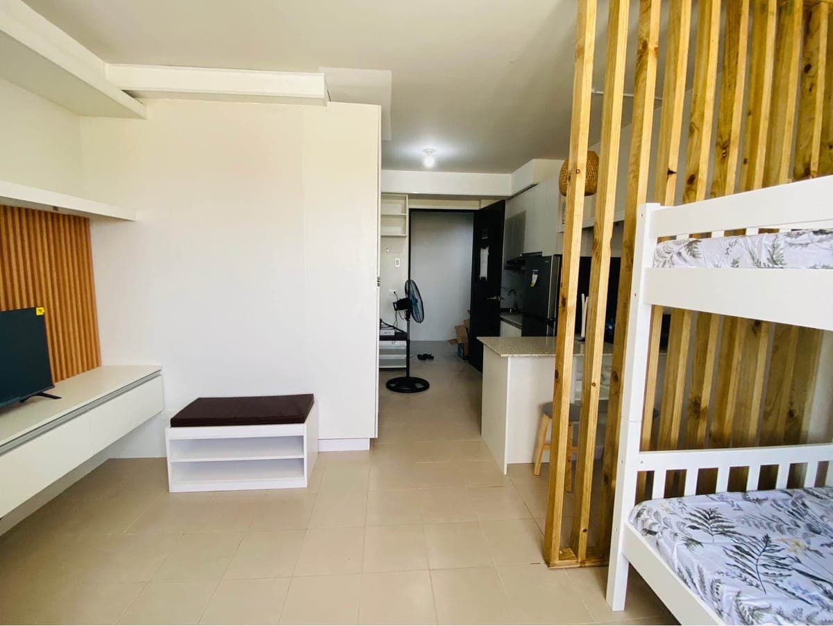 ✨🏝️ Studio Unit for Rent – PLUMERA Mactan, Lapu-Lapu City 🏝️✨ - photo 2
