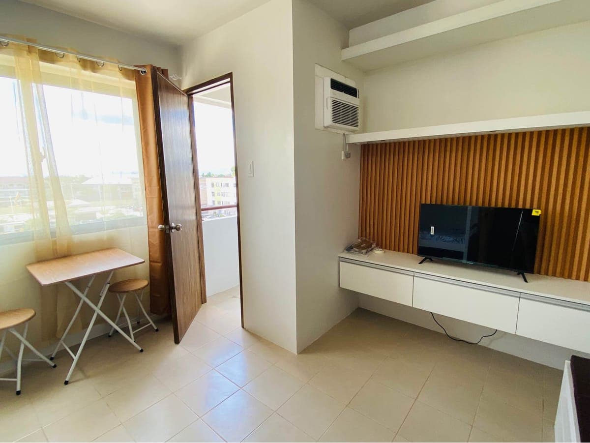 ✨🏝️ Studio Unit for Rent – PLUMERA Mactan, Lapu-Lapu City 🏝️✨ - photo 4