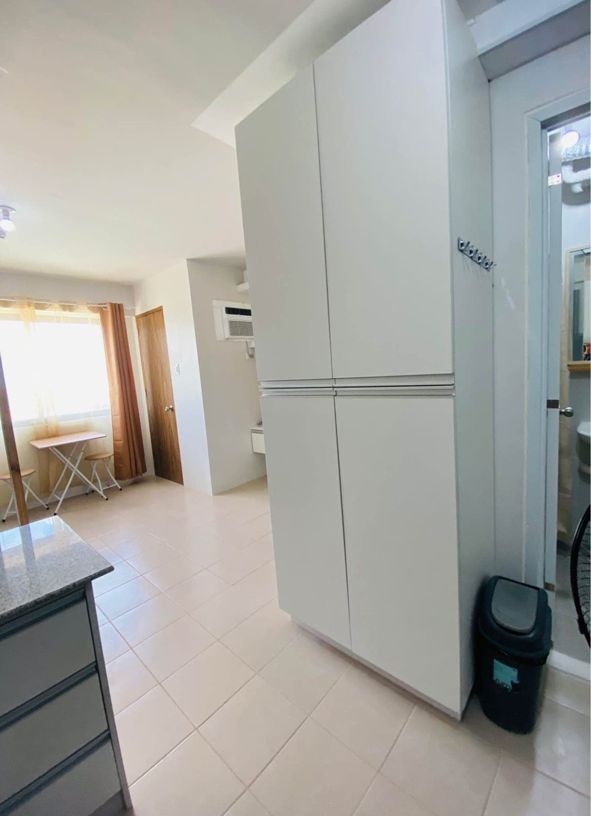 🌴 Fully Furnished Studio for Lease at Plumera Mactan — Pet-Friendly, Ideal for 2 Persons! 🐶🐱 - photo 3