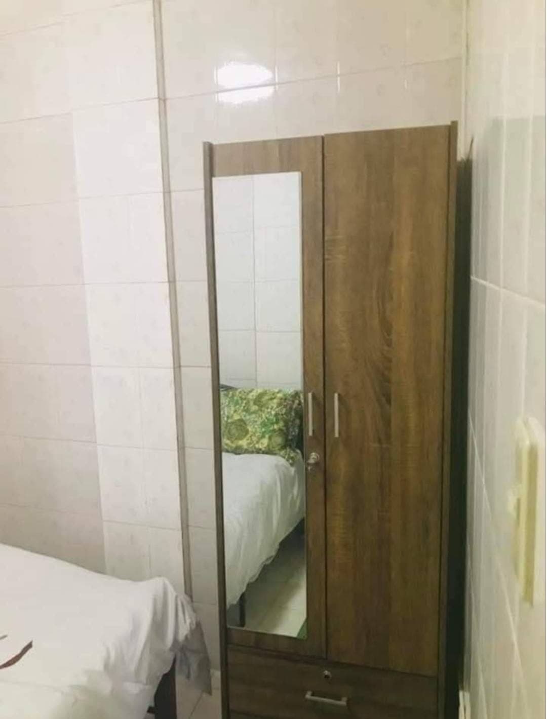 FOR RENT Fully Furnished 2 bedrooms Apartment IN PUSOK LAPU LAPU CITY @ P15K/mo - photo 1