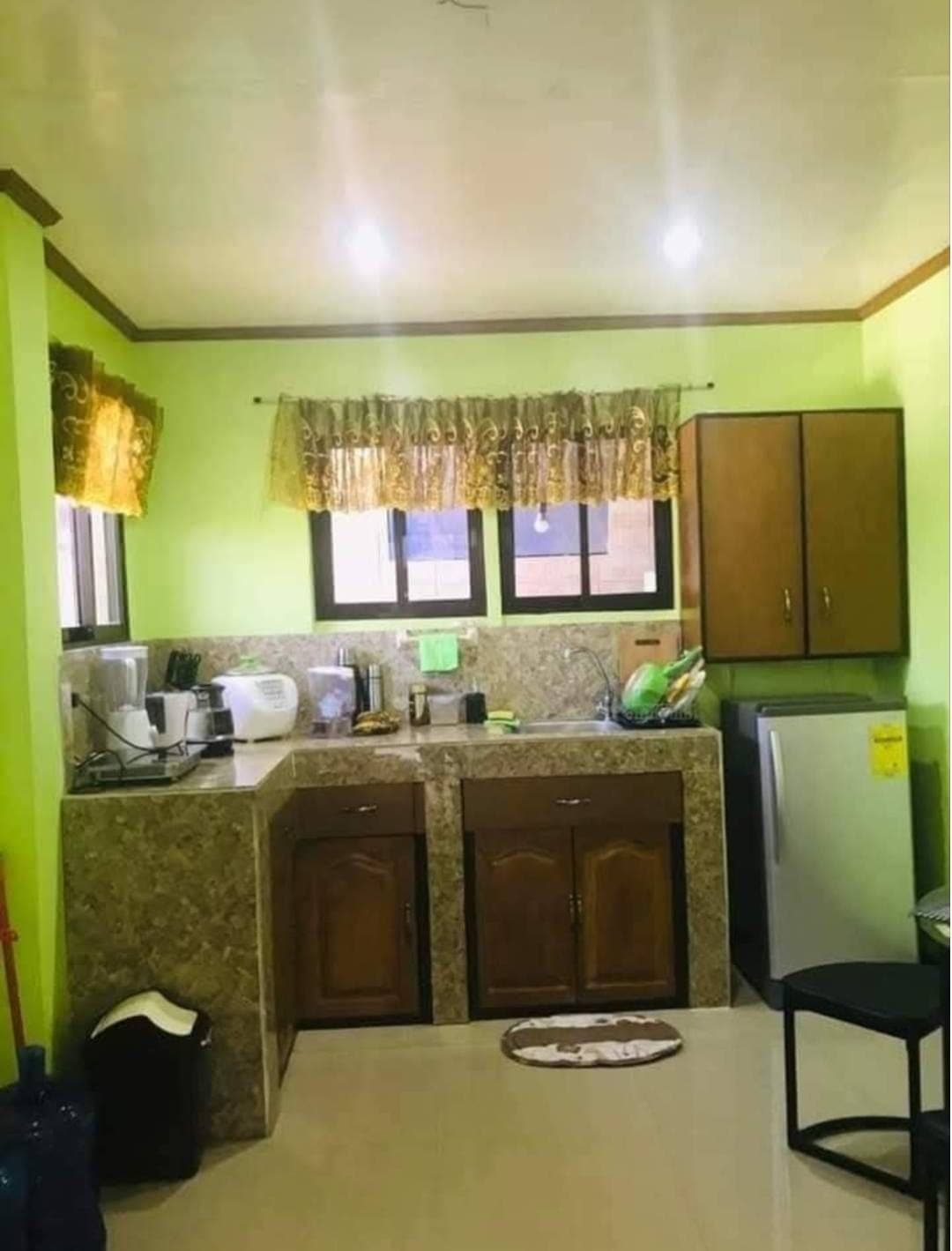 FOR RENT Fully Furnished 2 bedrooms Apartment IN PUSOK LAPU LAPU CITY @ P15K/mo - photo 7