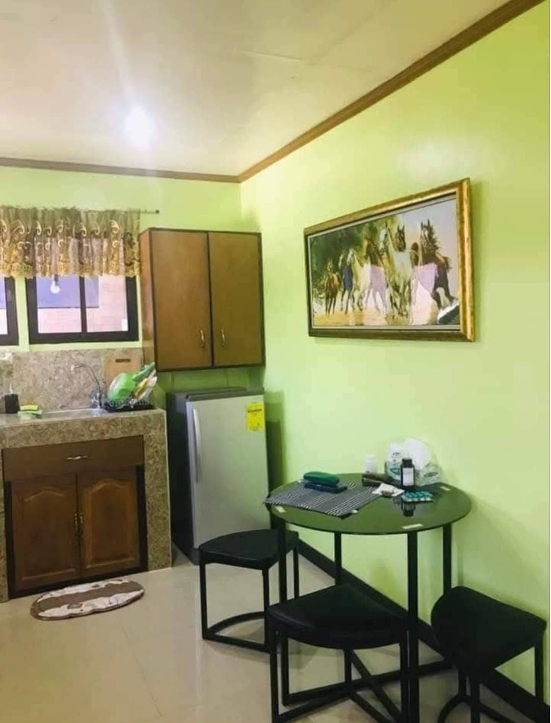 FOR RENT Fully Furnished 2 bedrooms Apartment IN PUSOK LAPU LAPU CITY @ P15K/mo - photo 9