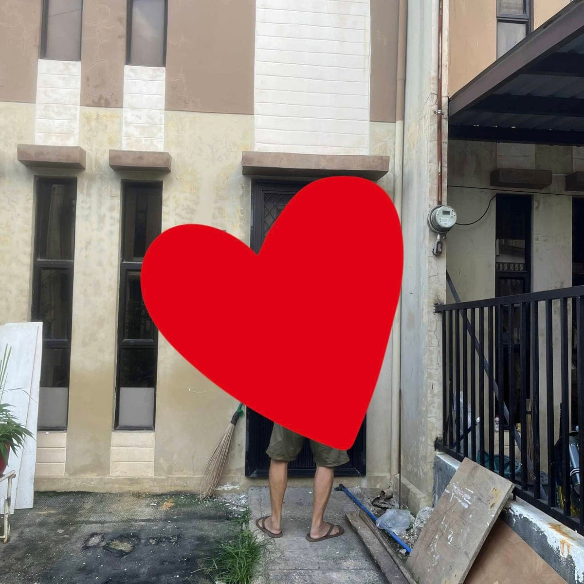 FOR RENT – unfurnished House - photo 4