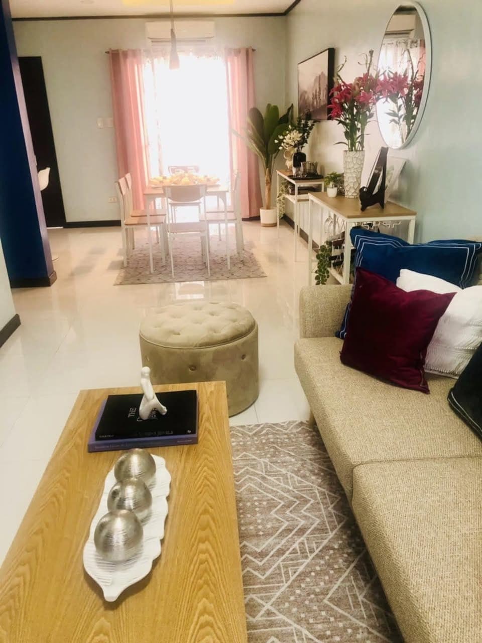 Townhouse for Rent – Mission Via Homes, Mandalagan, Bacolod City - photo 1