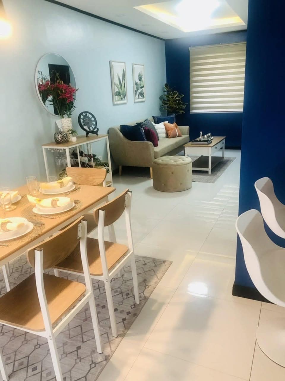 Townhouse for Rent – Mission Via Homes, Mandalagan, Bacolod City - photo 2
