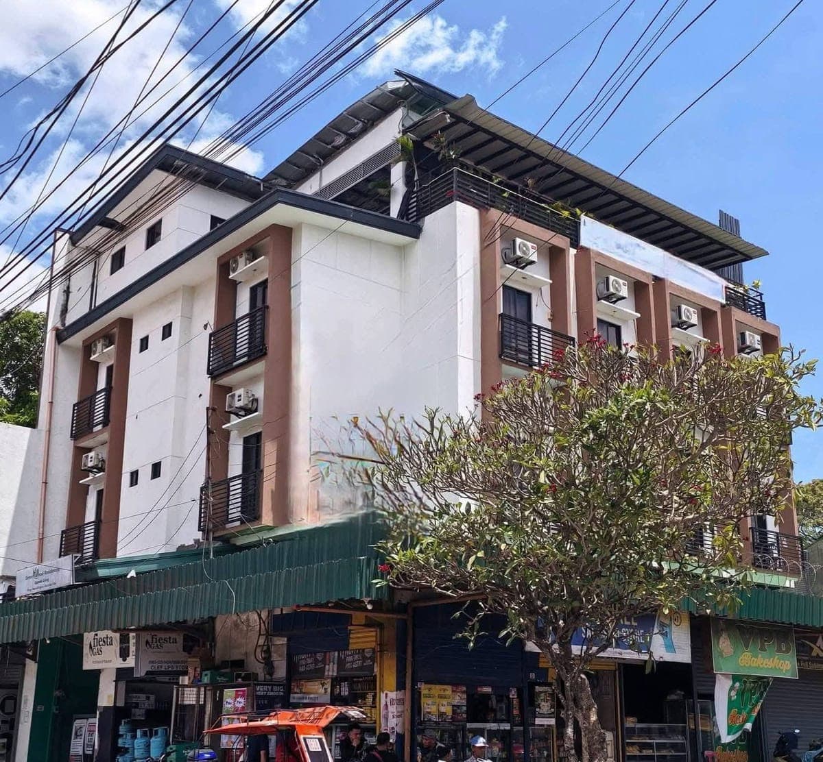 Staff Room For Rent with Parking Mansilingan Bacolod City - photo 1
