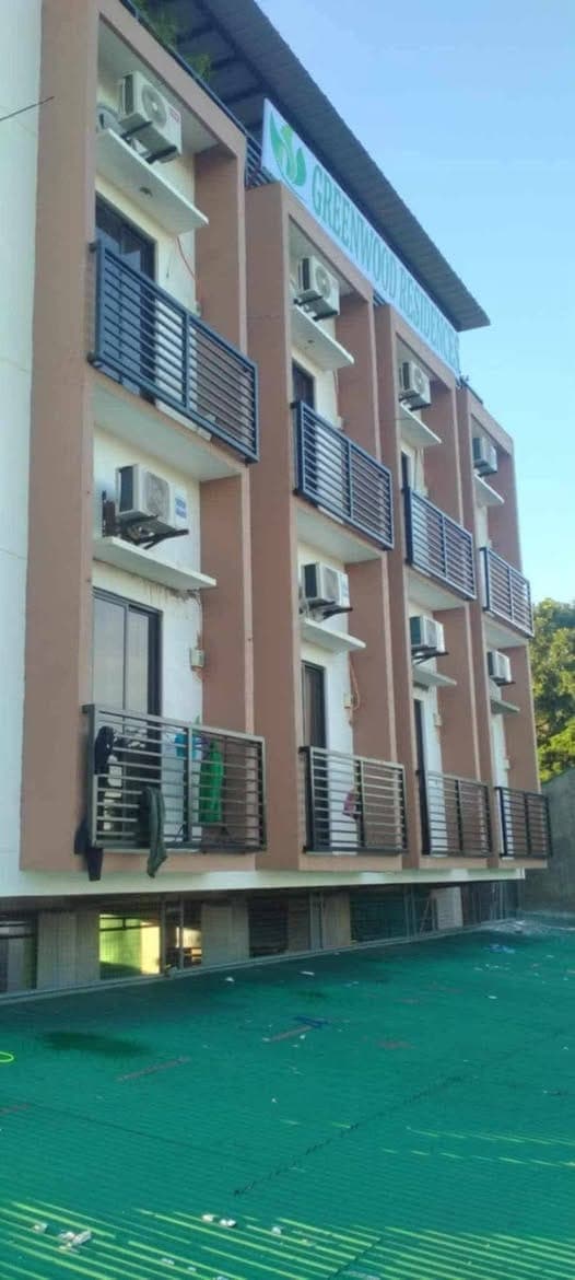 Staff Room For Rent with Parking Mansilingan Bacolod City - photo 4