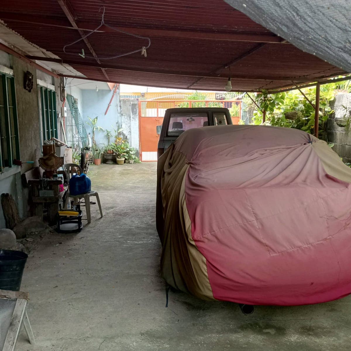 House for Rent, likod sugarland hotel. Purok kabulakan 1 - photo 2