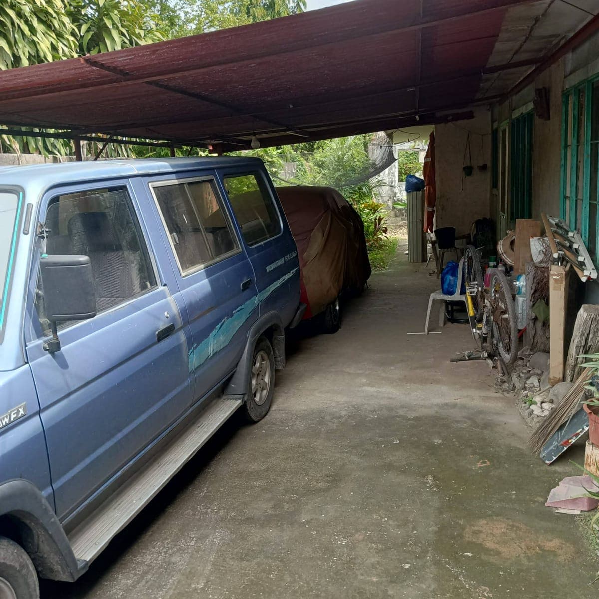 House for Rent, likod sugarland hotel. Purok kabulakan 1 - photo 3