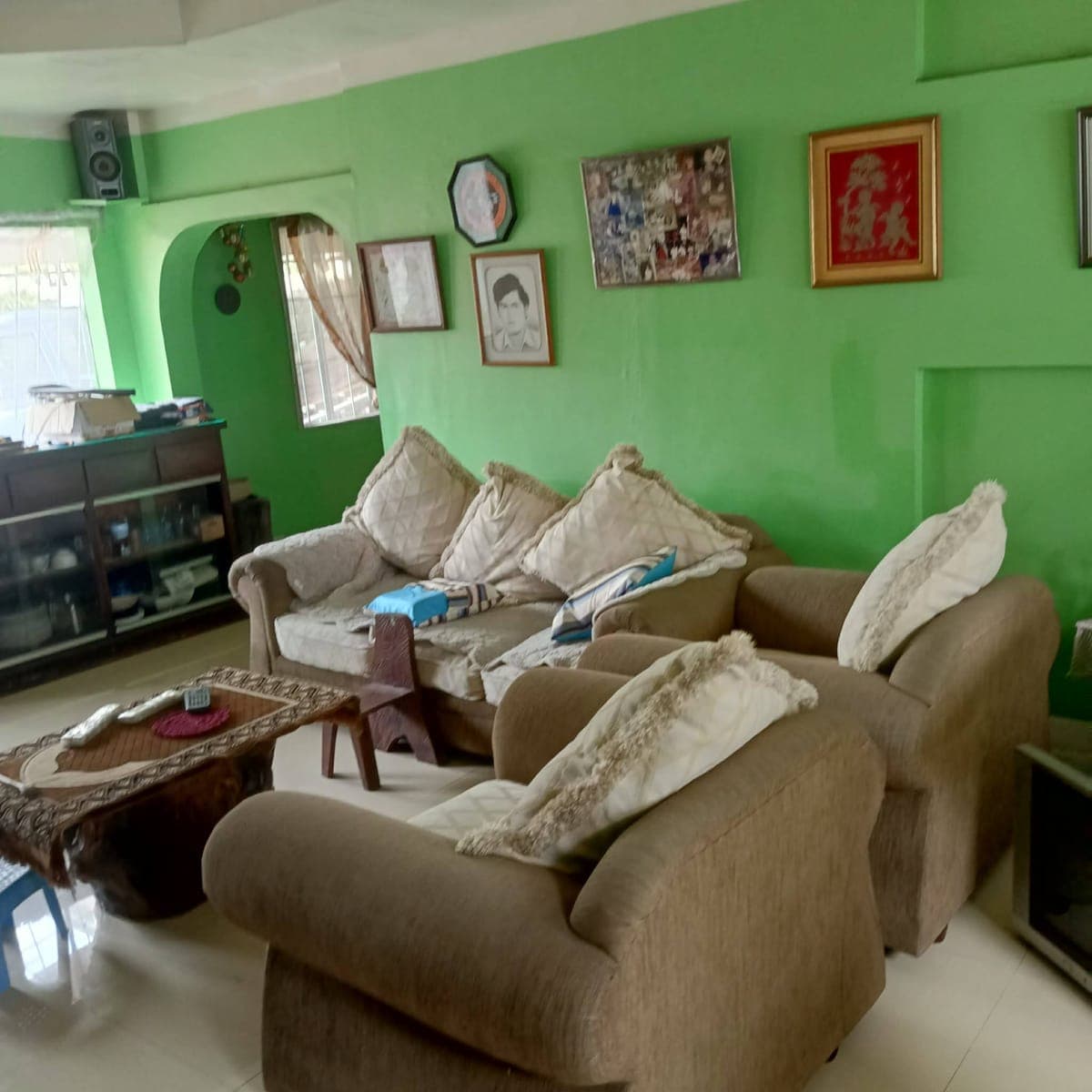 House for Rent, likod sugarland hotel. Purok kabulakan 1 - photo 4