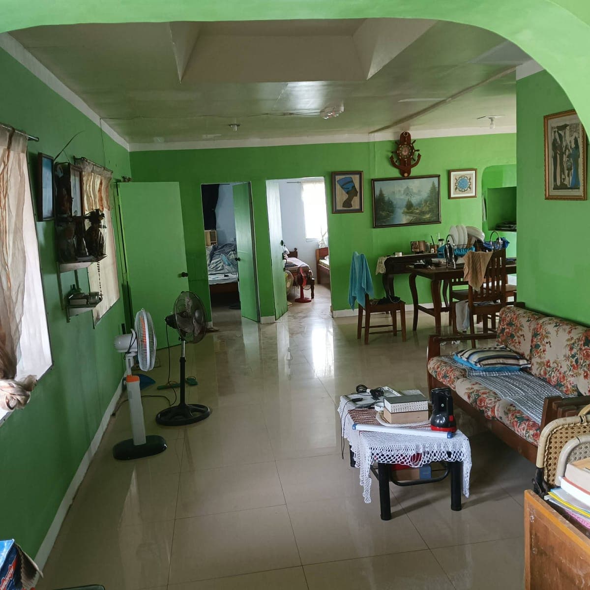 House for Rent, likod sugarland hotel. Purok kabulakan 1 - photo 5