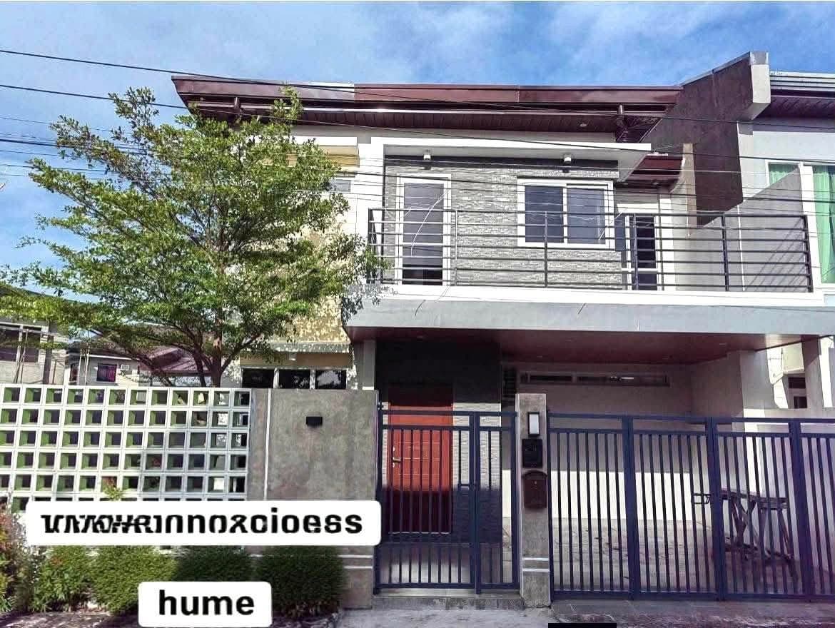 HOUSE FOR RENT BRANDNEW ‼️ - photo 1