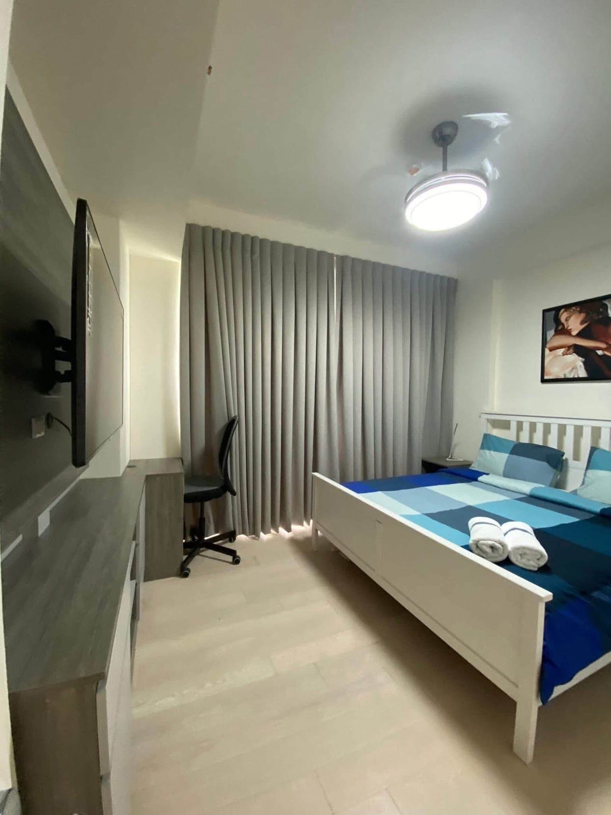 ✅ Condo for rent Rockwell ✅ - photo 1