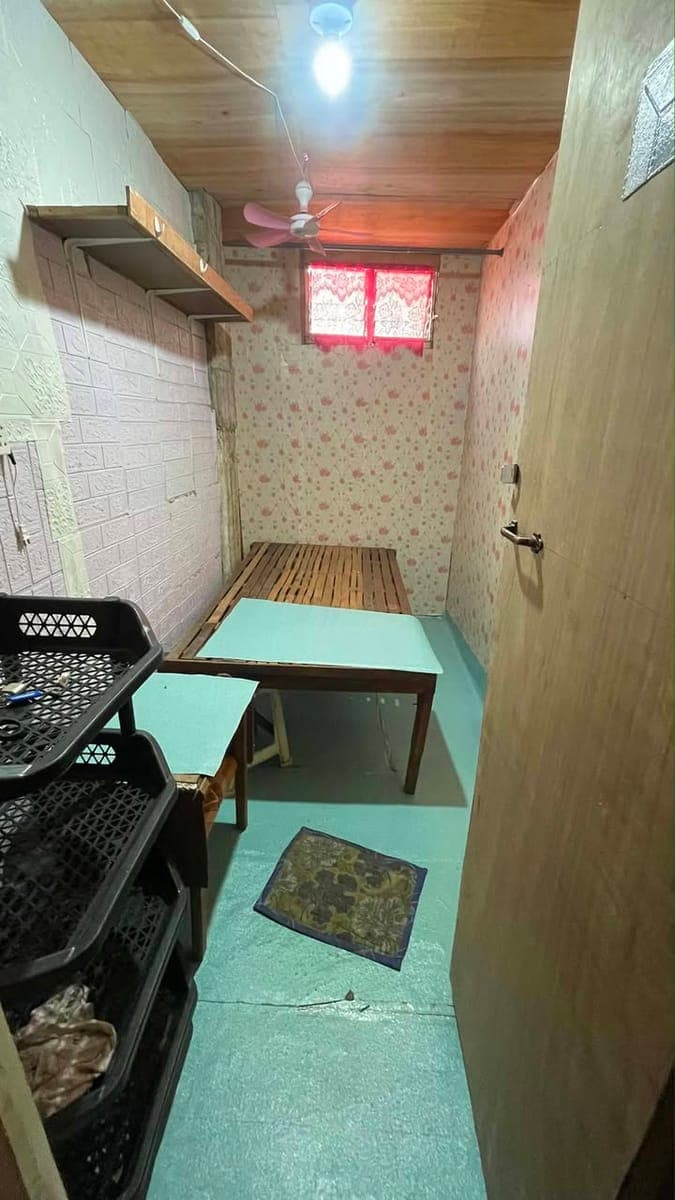 1Room for rent.Good for 1 person only(spacious)Libre ang tubig ,gwa ang kuryente.Location :Atubang R... - photo 1