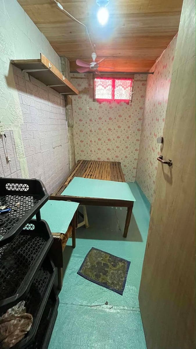 1Room for rent.Good for 1 person only(spacious)Libre ang tubig ,gwa ang kuryente.Location :Atubang R... - photo 2