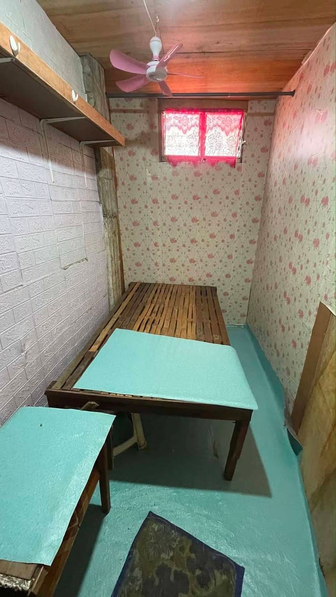 1Room for rent.Good for 1 person only(spacious)Libre ang tubig ,gwa ang kuryente.Location :Atubang R... - photo 3