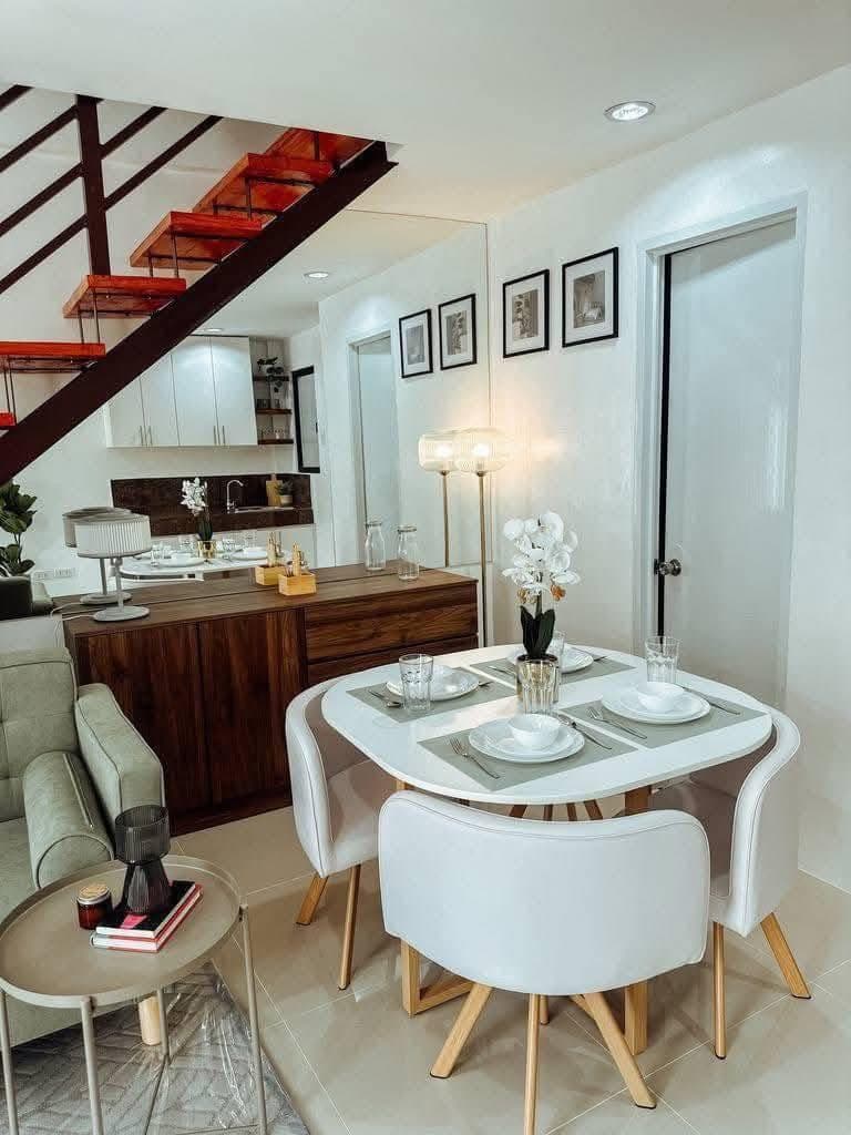 AFFORDABLE TOWNHOUSE IN BABAG, LAPU-LAPU CITY!