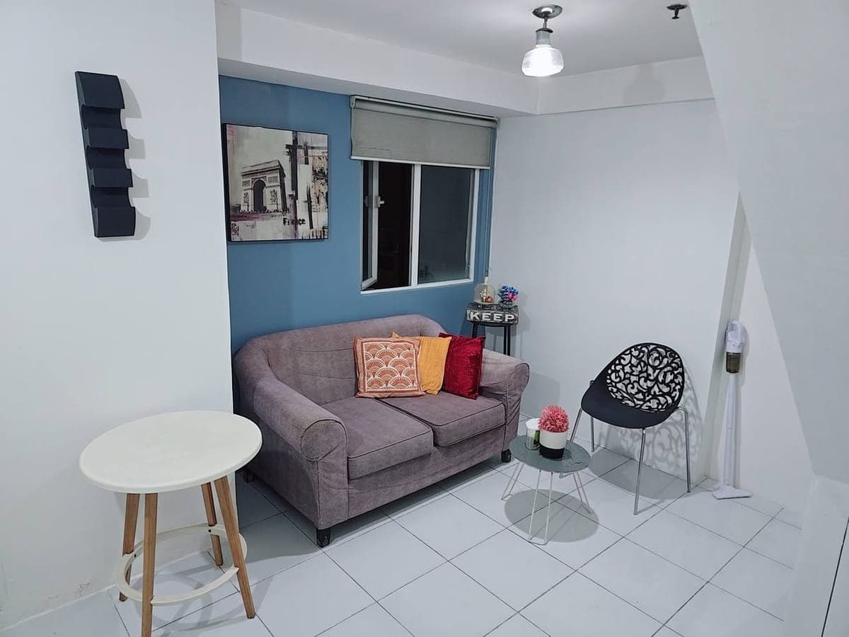 ✨ Fully Furnished 3-Bedroom Unit for Rent – Isabelle de Valenzuela (Tower D, 10th Floor)! ✨ - photo 2