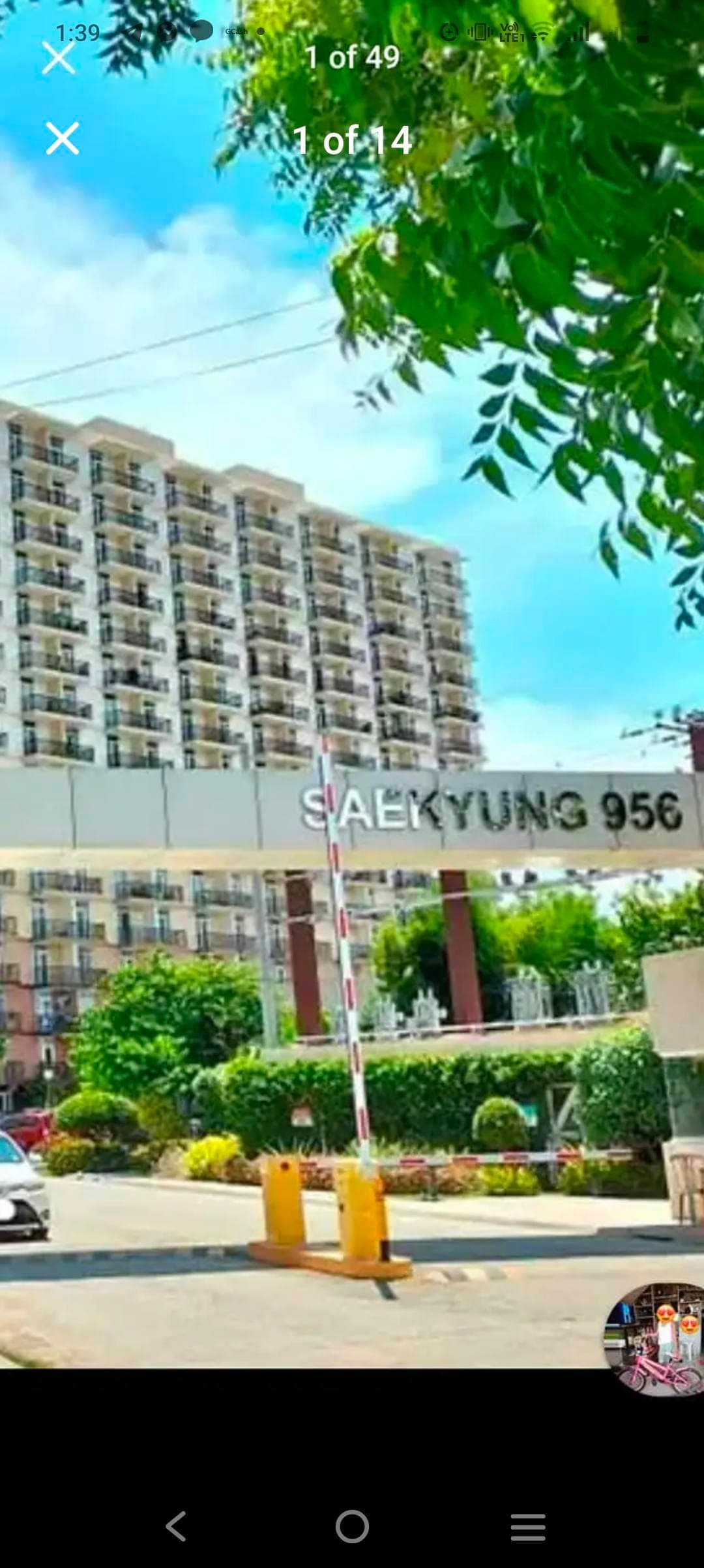 Studio type 27 sq.m. - photo 9