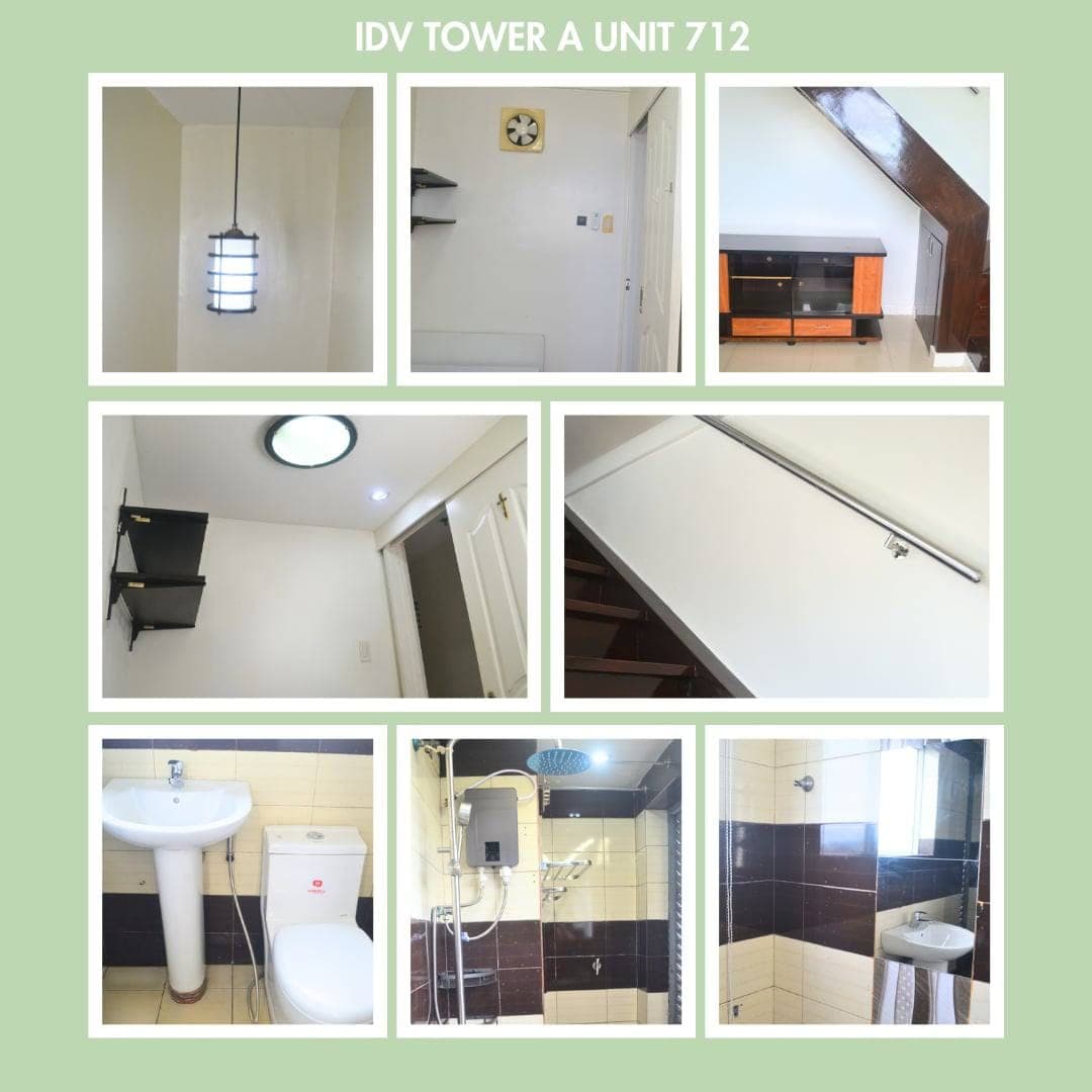 I 🏢✨ MOVE-IN ASAP! ₱5,000/month ROOM SHARING WE ONLY NEED 1 FEMALE TENANT YUNG MADALI KAUSAP ✨🏢 - photo 1