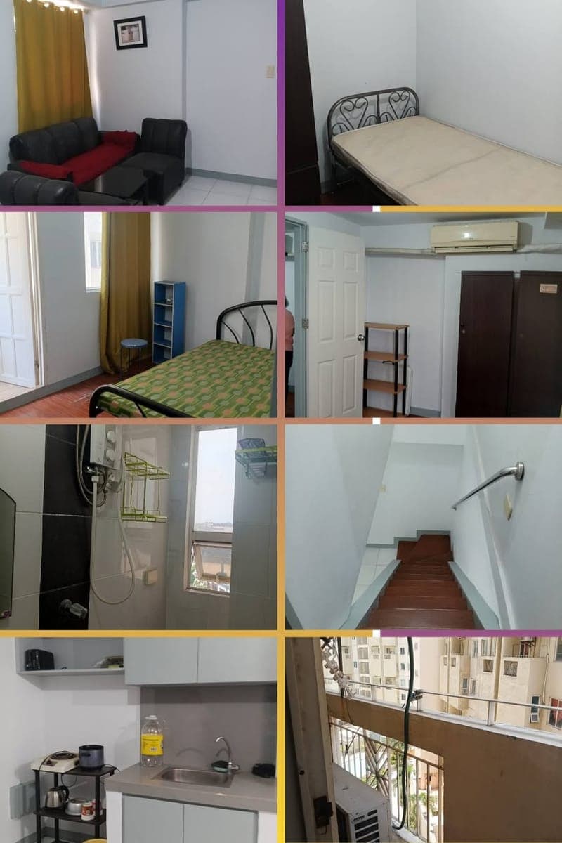 🏢✨ 2BR Fully Furnished Condo for Rent – Isabelle de Valenzuela (Marulas, Tower C) SHARED UNIT 5K EACH ✨🏢 - photo 1