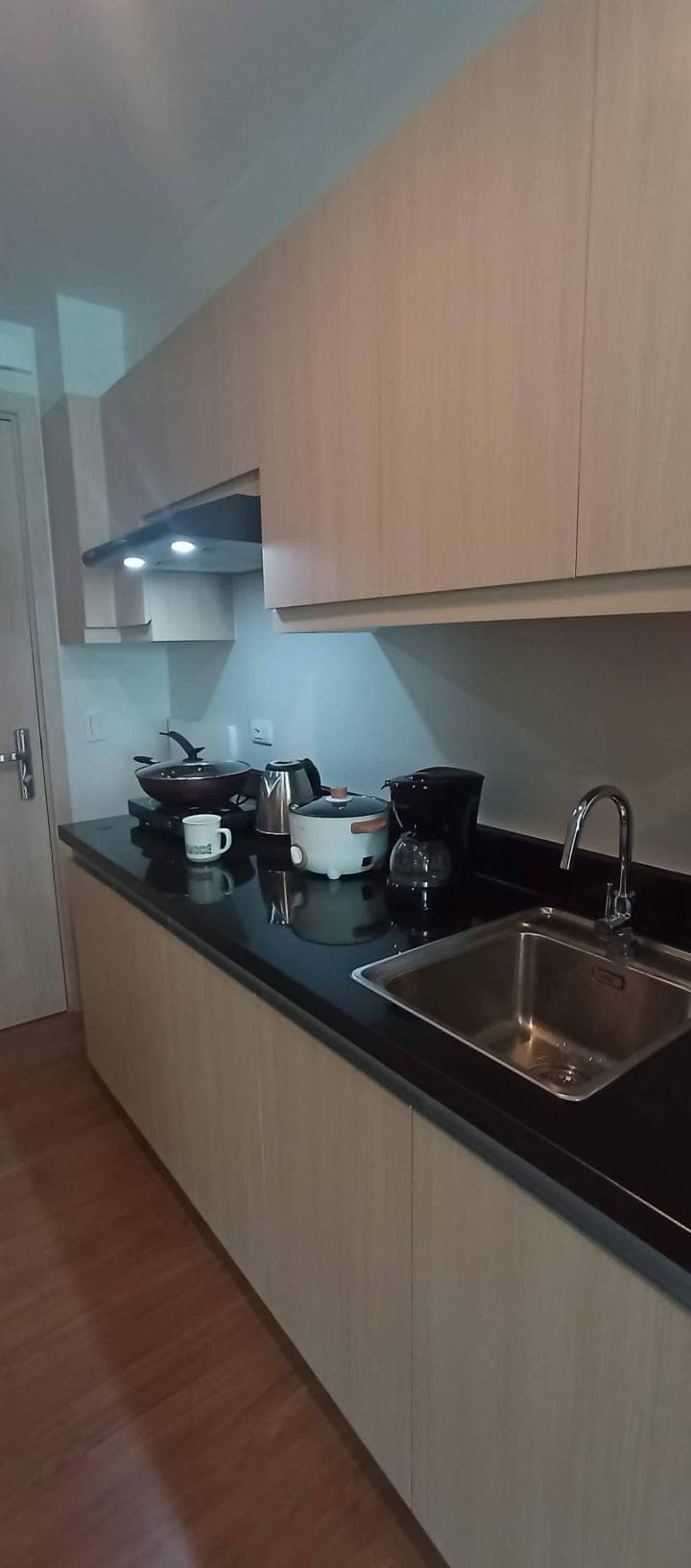 Solinea Tower 4 new tower studio fully furnished, 25sqm - photo 1