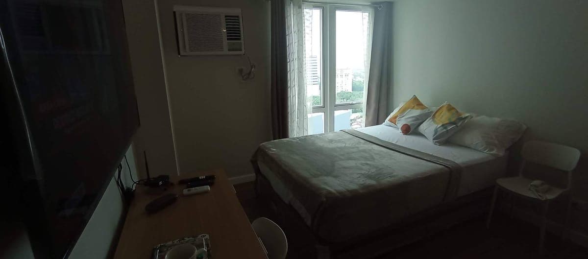 Solinea Tower 4 new tower studio fully furnished, 25sqm - photo 13